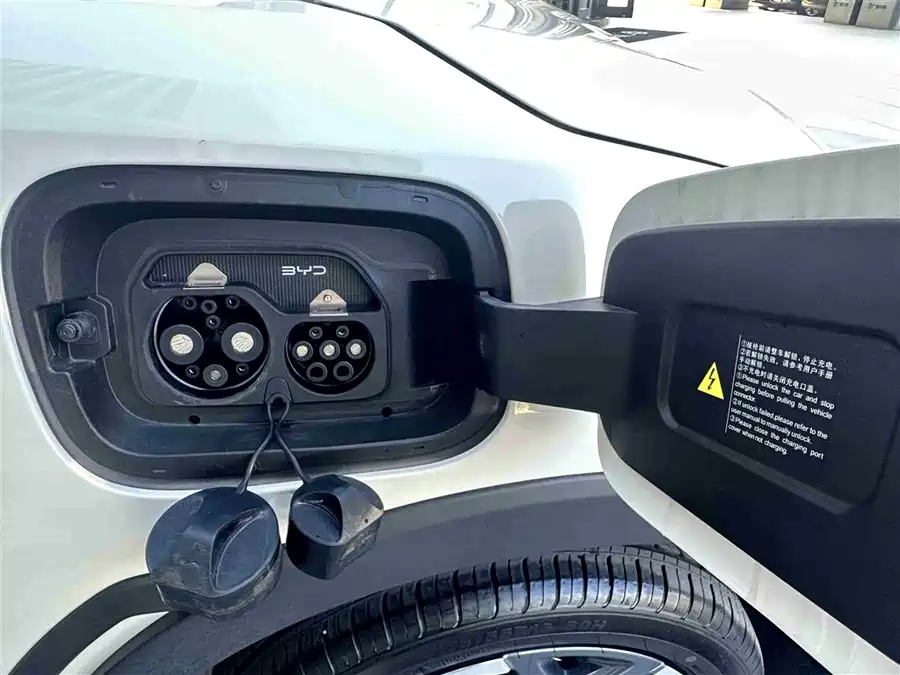 Used BYD Seagull 2025 305km Free Edition