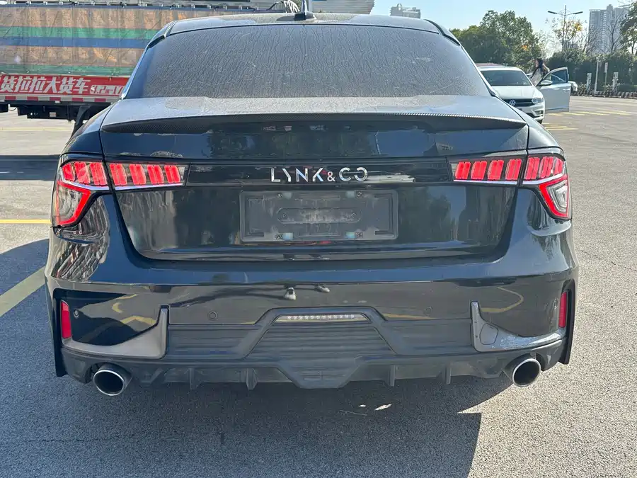 Used Lynk & Co 03 2018 1.5TD DCT Powerful Edition National V