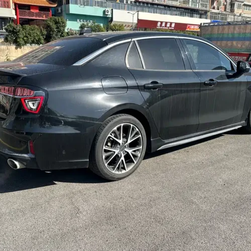 Used Lynk & Co 03 2018 1.5TD DCT Powerful Edition National V