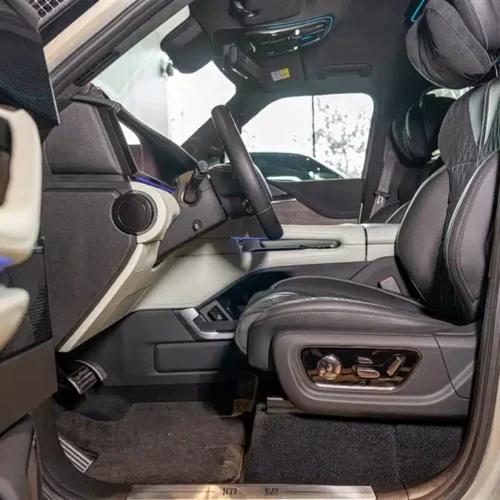 Used BYD Yangwang U8 2024 Off-Road Player Edition