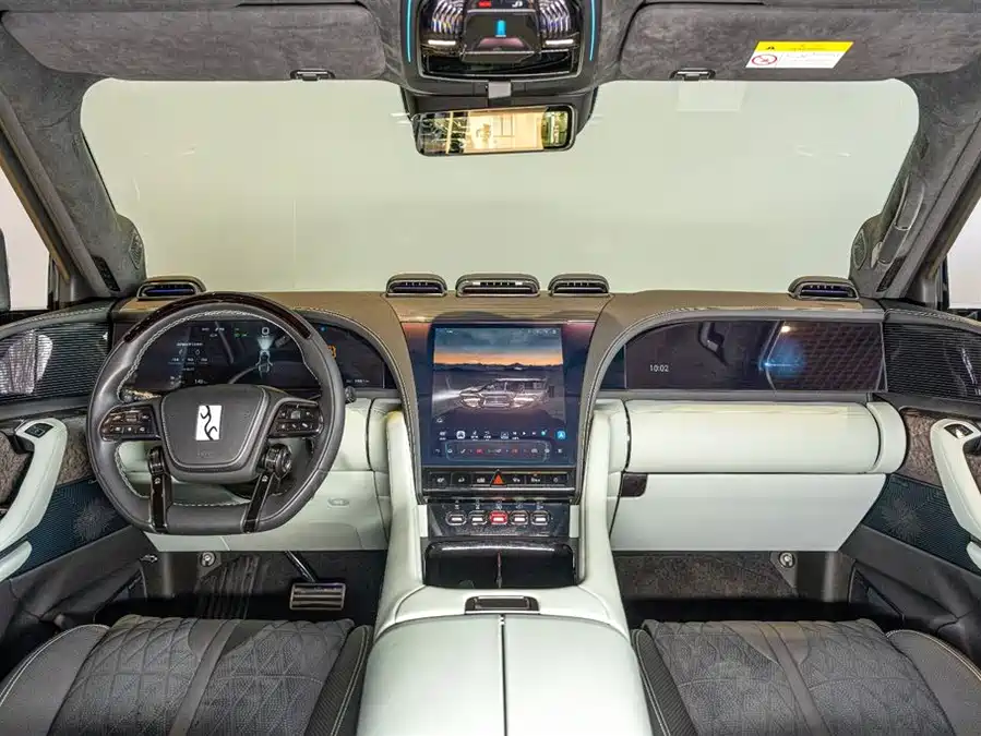 Used BYD Yangwang U8 2024 Off-Road Player Edition