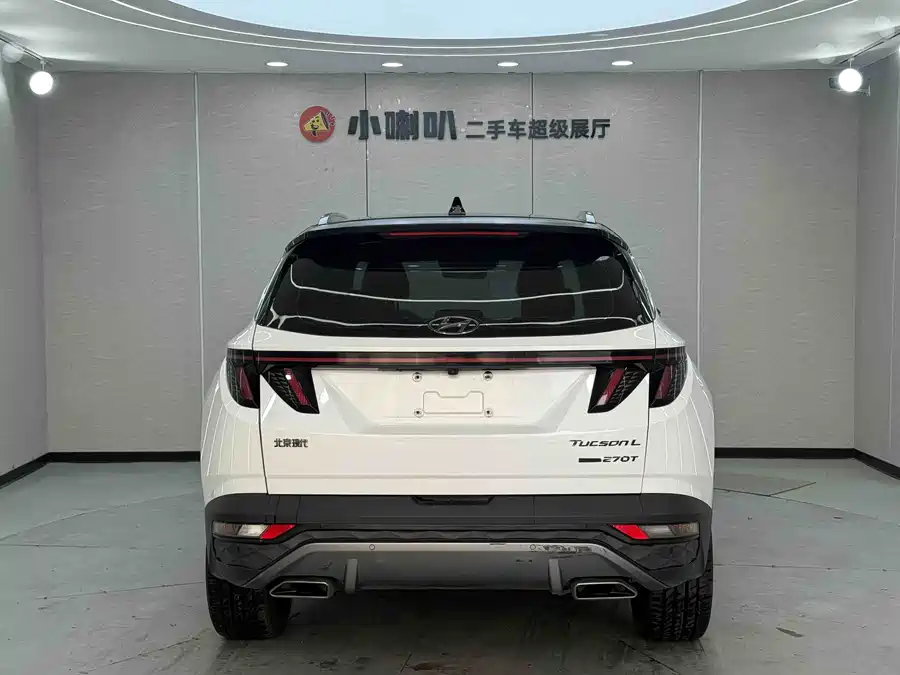 900x675_0_q87_c42_autohomecar__ChxpVmkmag2ARvDSAAQ8DpnI8rQ756.jpg.webp Used Hyundai Tucson 2021 Used Hyundai Tucson L 1.5T DCT TOP flagship version