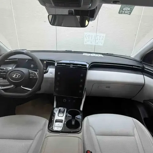 900x675_0_q87_c42_autohomecar__ChxpVmkmahuAcG-AAYTBZfcbUE744.jpg.webp Used Hyundai Tucson 2021 Used Hyundai Tucson L 1.5T DCT TOP flagship version