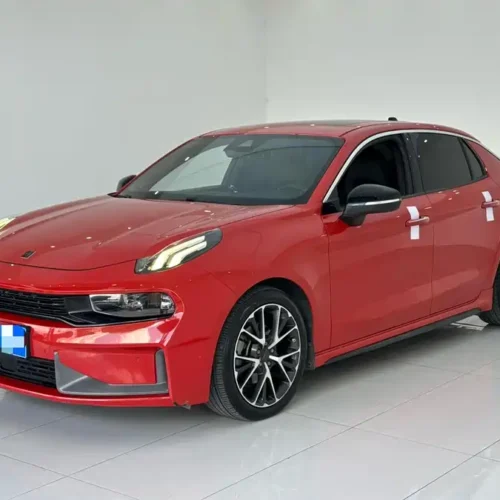 Used Lynk & Co 03 2019 1.5TD DCT Pro version National VI