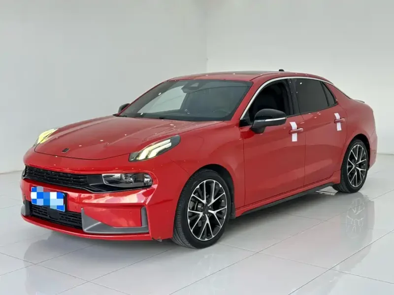 Used Lynk & Co 03 2019 1.5TD DCT Pro version National VI