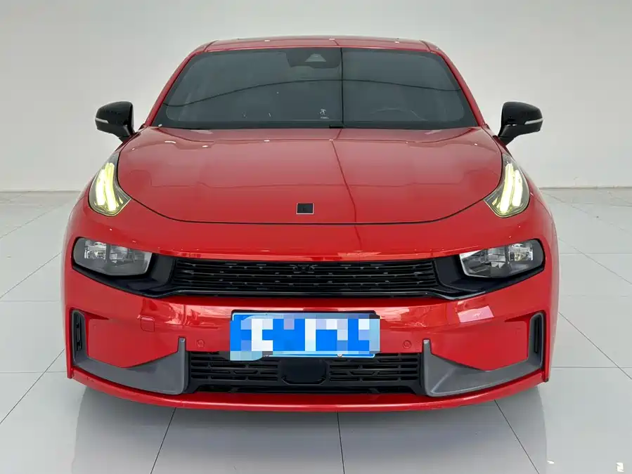 Used Lynk & Co 03 2019 1.5TD DCT Pro version National VI