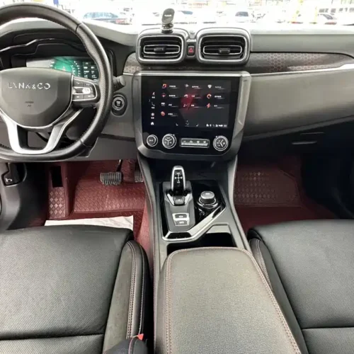 Used Lynk & Co 03 2019 1.5TD DCT Pro version National VI