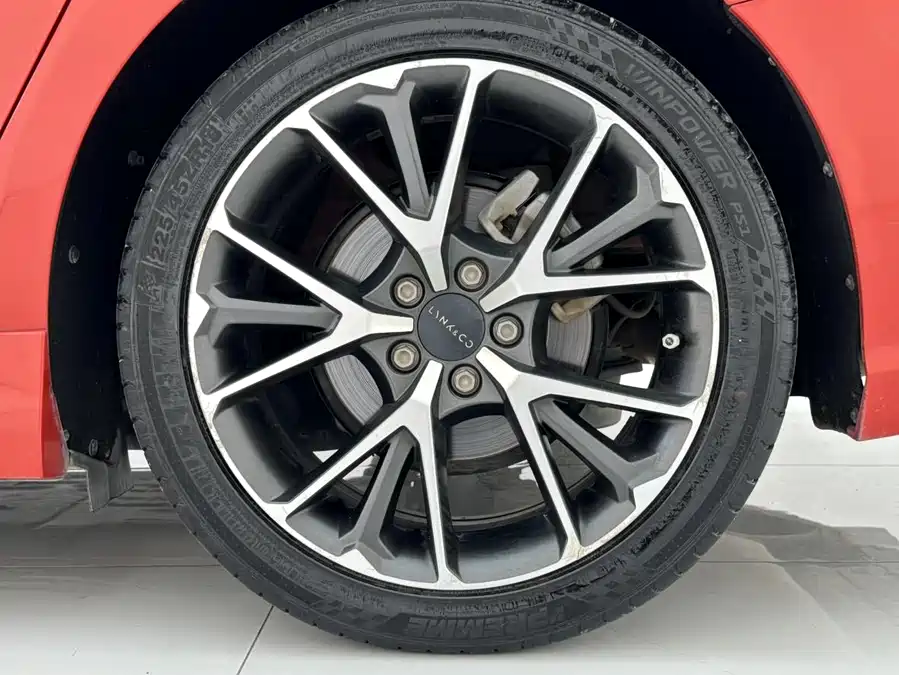 Used Lynk & Co 03 2019 1.5TD DCT Pro version National VI