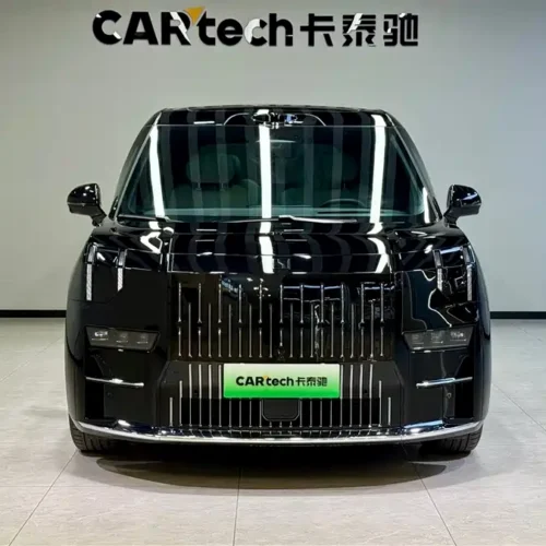 Used Zeekr 009 2024 six-seat executive version four-wheel drive 108kWh