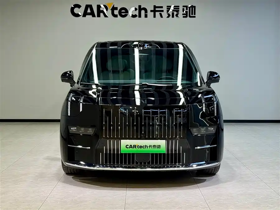 Used Zeekr 009 2024 six-seat executive version four-wheel drive 108kWh
