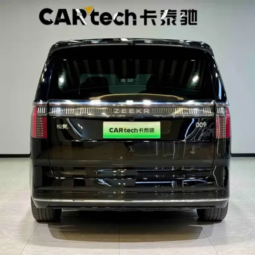 Used Zeekr 009 2024 six-seat executive version four-wheel drive 108kWh
