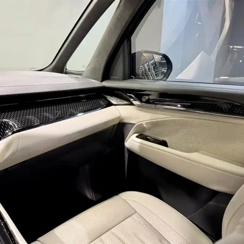 Used Zeekr 009 2024 six-seat executive version four-wheel drive 108kWh