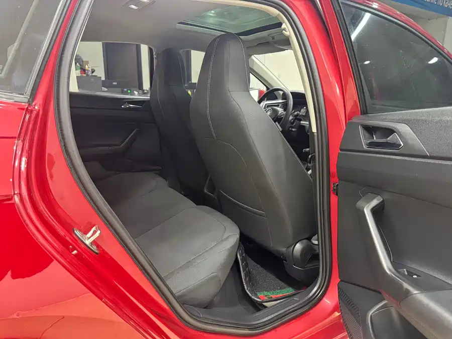 Used Volkswagen Polo 2021 Plus 1.5L Automatic Panoramic Enjoyment Edition