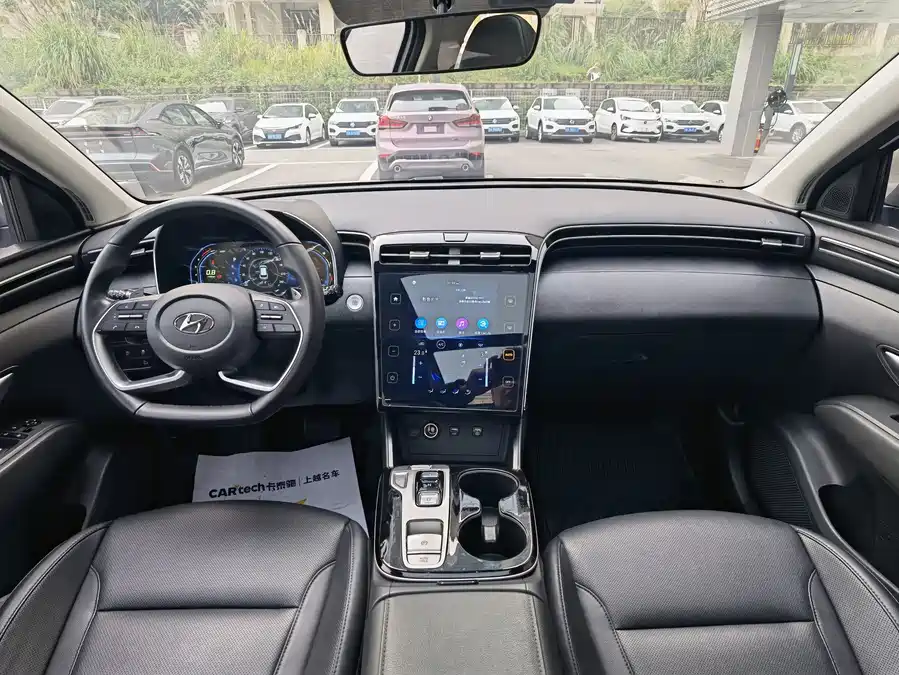 900x675_0_q87_c42_autohomecar__ChxpVmktB86AT0CoAA5DGWGaaFo383.jpg.webp Used Hyundai Tucson 2021 Used Hyundai Tucson L 1.5T DCT GLX Elite Edition