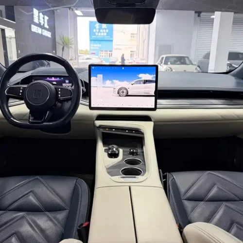 900x675_0_q87_c42_autohomecar__ChxpVmkw-u6AQED7AAlvLOks4cQ727.jpg.webp Used Zeekr 001 2022 model super long battery life dual motor YOU version