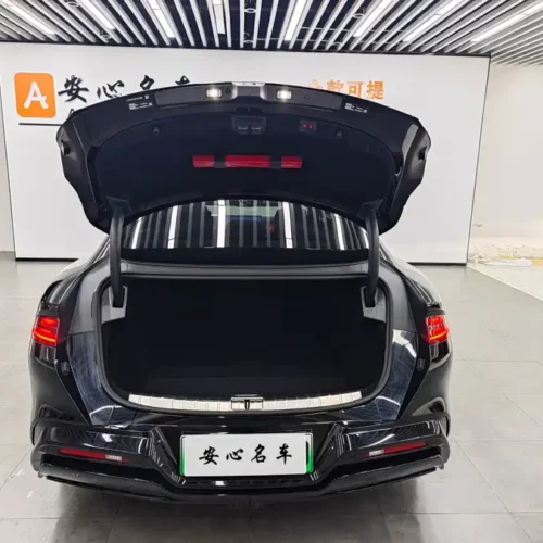 900x675_0_q87_c42_autohomecar__ChxpVmkwRpyAcpf8AAhSaWWyTVU356.jpg.webp Used Denza Z9 2024 1100km four-wheel drive Ultra version