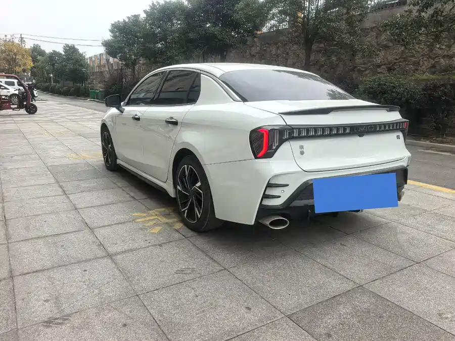 Used Lynk & Co 03 2023 1.5TD DCT Pro