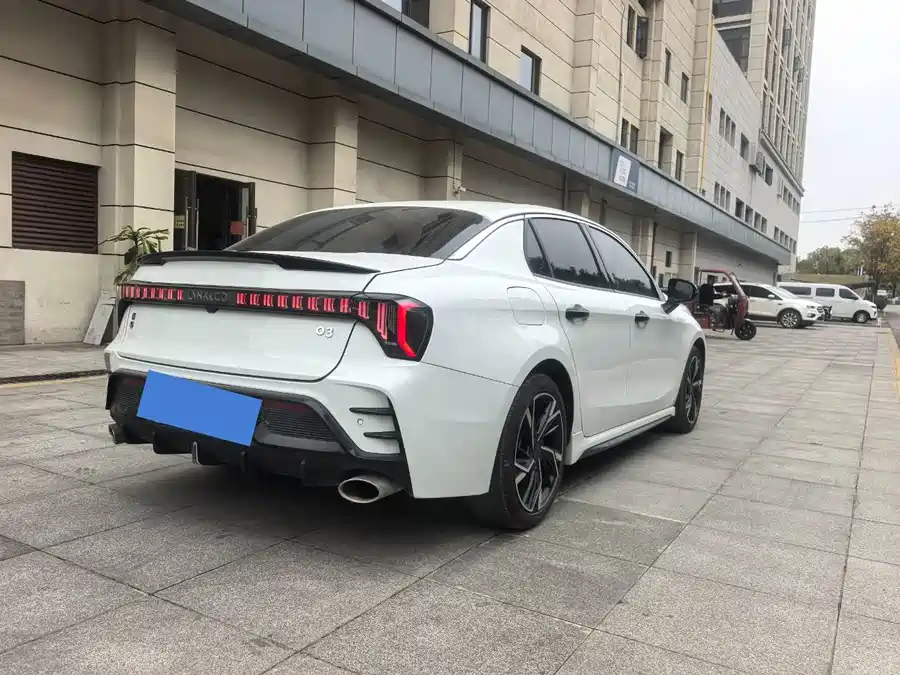 Used Lynk & Co 03 2023 1.5TD DCT Pro