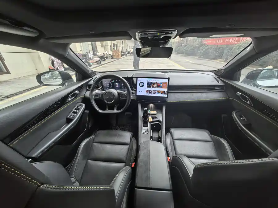 Used Lynk & Co 03 2023 1.5TD DCT Pro