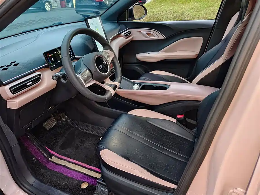 Used BYD Seagull 2023 Vitality Edition