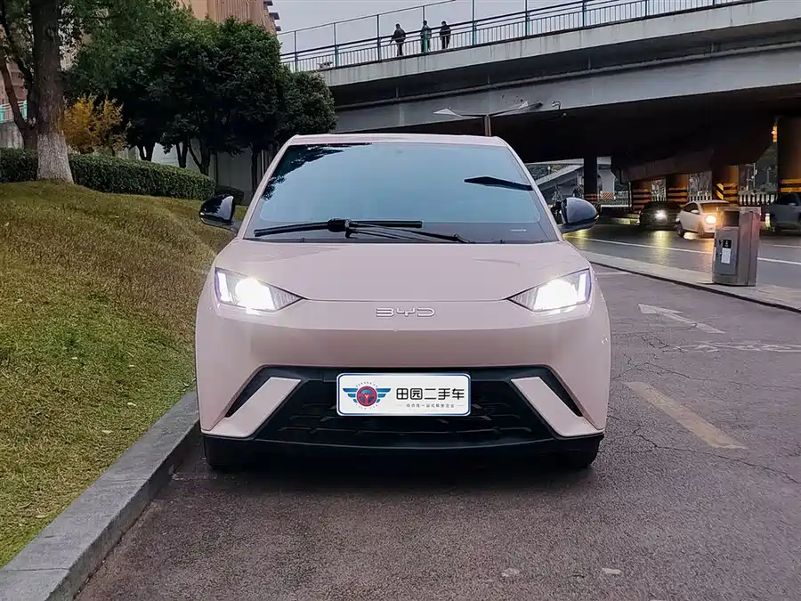 Used BYD Seagull 2023 Vitality Edition