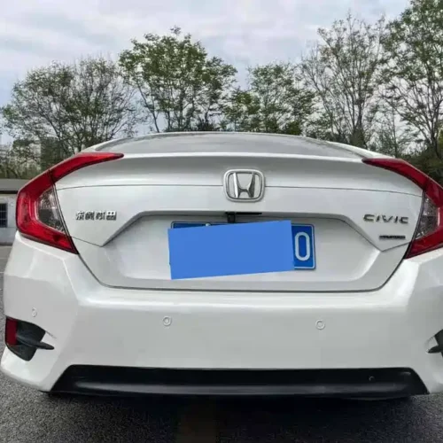 Used Honda Civic 2019 180TURBO CVT Shangyue Edition National V