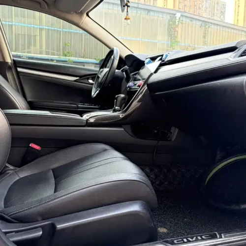 Used Honda Civic 2016 220TURBO CVT Deluxe Edition