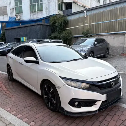 Used Honda Civic 2016 220TURBO CVT Deluxe Edition
