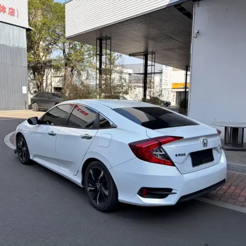 Used Honda Civic 2016 220TURBO CVT Deluxe Edition