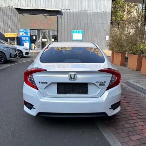 Used Honda Civic 2016 220TURBO CVT Deluxe Edition