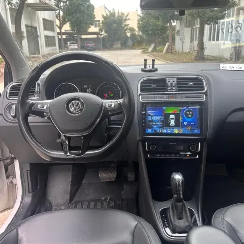 Used Volkswagen Polo 2016 1.6L automatic comfort model