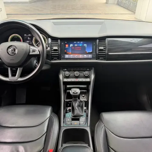 Used Skoda Kodiak 2018 TSI330 5-seater two-wheel drive luxury premium version