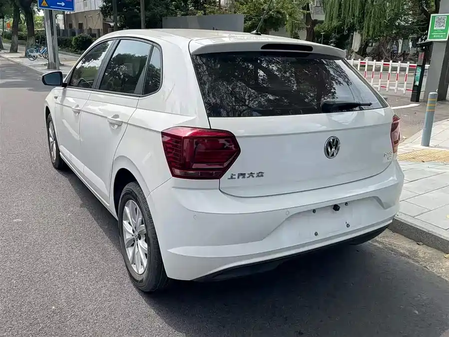 Used Volkswagen Polo 2019 Plus 1.5L Automatic Panoramic Enjoyment Edition