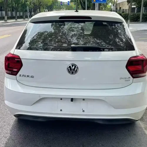 Used Volkswagen Polo 2019 Plus 1.5L Automatic Panoramic Enjoyment Edition