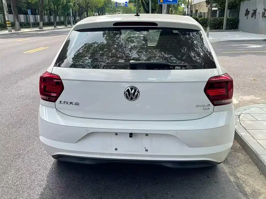 Used Volkswagen Polo 2019 Plus 1.5L Automatic Panoramic Enjoyment Edition