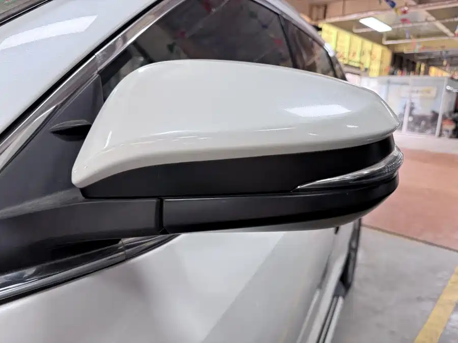 Used Toyota Highlander 2018 2.0T four-wheel drive luxury version 7 seats National V