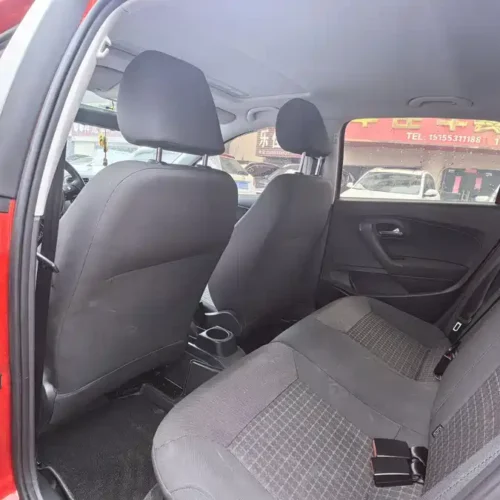 Used Volkswagen Polo 2018 1.5L automatic safety model