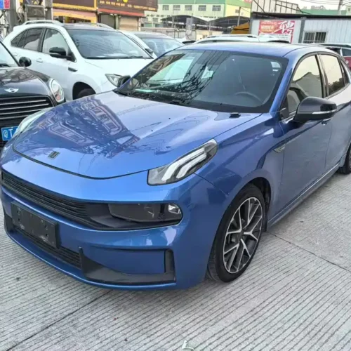 Used Lynk & Co 03 2019 1.5TD DCT Powerful Edition National VI