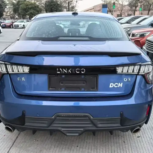 Used Lynk & Co 03 2019 1.5TD DCT Powerful Edition National VI