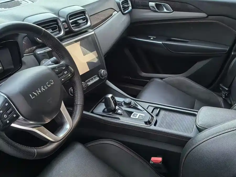 Used Lynk & Co 03 2019 1.5TD DCT Powerful Edition National VI