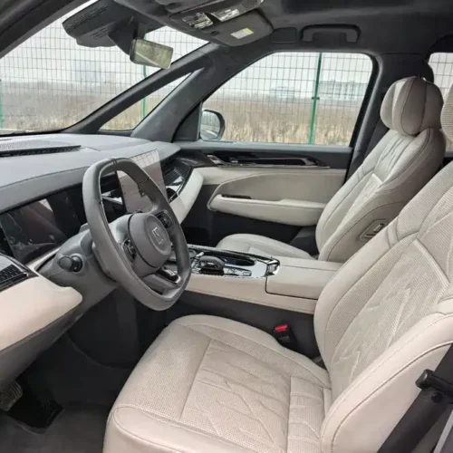 900x675_0_q87_c42_autohomecar__ChxpVml6-PGAYl-AAAaXAXeAUGA866.jpg.webp Used Zeekr 009 2024 seven-seater aisle version 108kWh