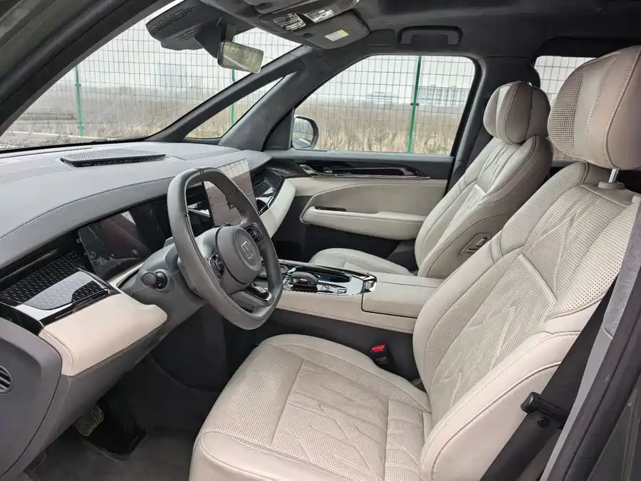 900x675_0_q87_c42_autohomecar__ChxpVml6-PGAYl-AAAaXAXeAUGA866.jpg.webp Used Zeekr 009 2024 seven-seater aisle version 108kWh