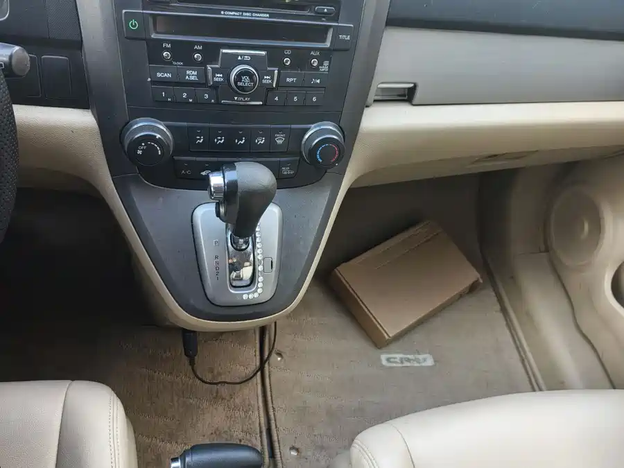 Used Honda CR-V 2010 2.0L automatic four-wheel drive classic version