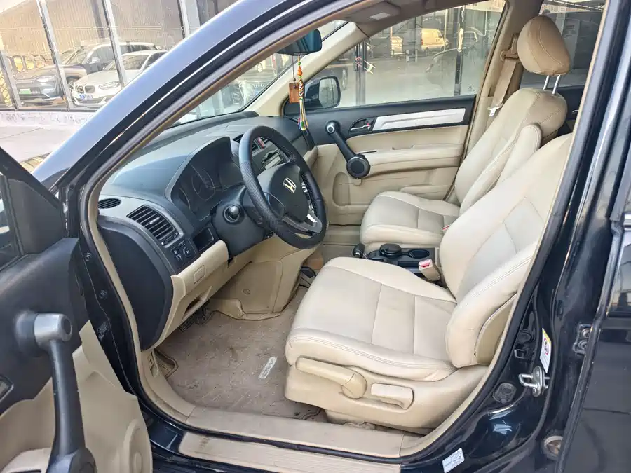 Used Honda CR-V 2010 2.0L automatic four-wheel drive classic version