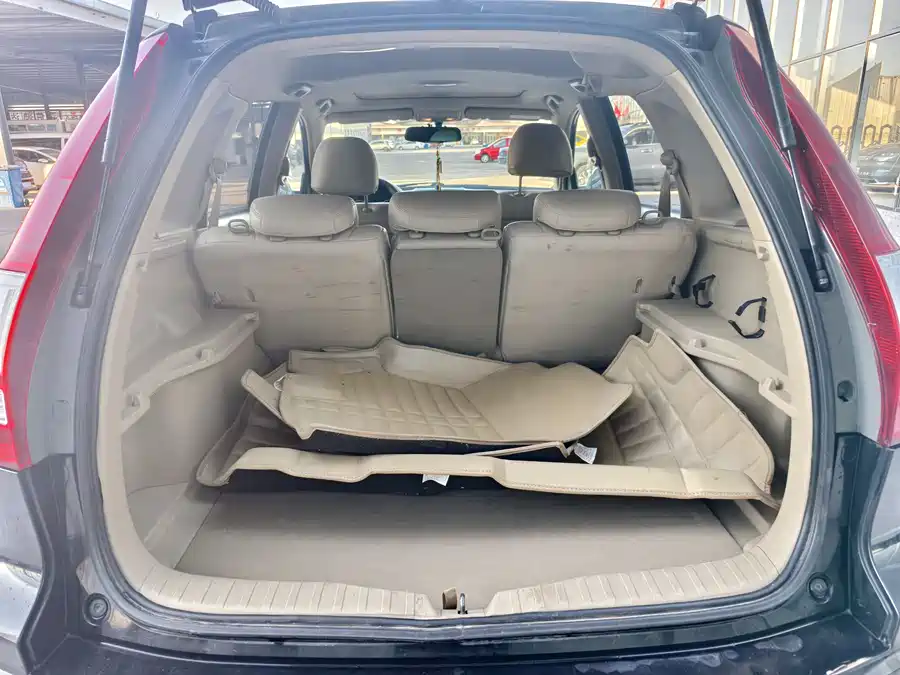 Used Honda CR-V 2010 2.0L automatic four-wheel drive classic version
