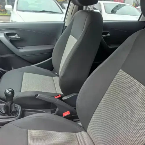 Used Volkswagen Polo 2014 1.4L manual fashion version