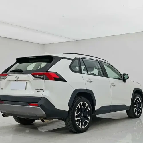 Used Toyota RAV4 Rongfang 2020 2.0L CVT four-wheel drive premium version