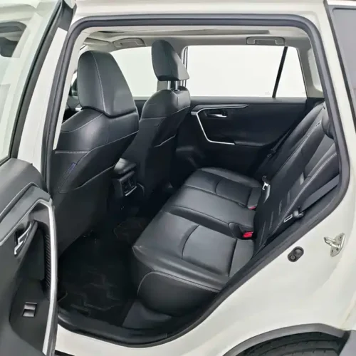 Used Toyota RAV4 Rongfang 2020 2.0L CVT four-wheel drive premium version
