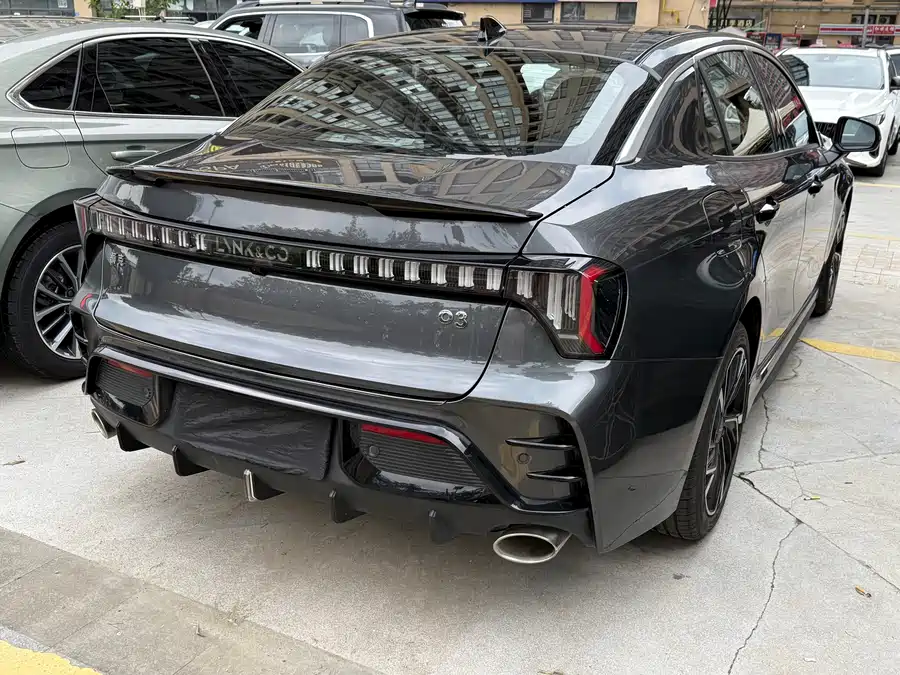 Used Lynk & Co 03 2023 1.5TD DCT Pro