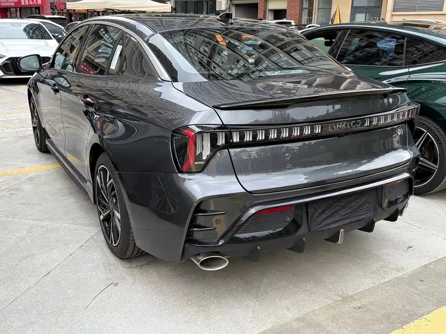 Used Lynk & Co 03 2023 1.5TD DCT Pro